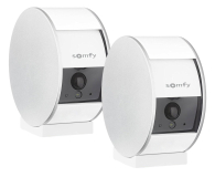 Somfy 2x Kamera wewnętrzna Somfy Protect - 1426263 - zdjęcie 1